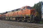 BNSF 6744